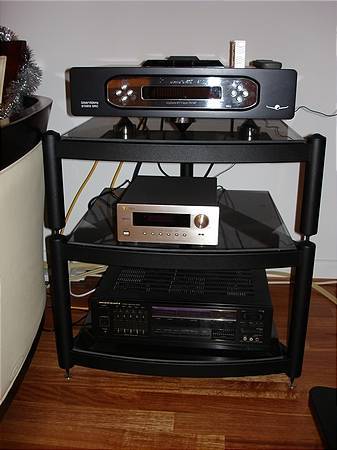 rack view (power amps currently serviced)