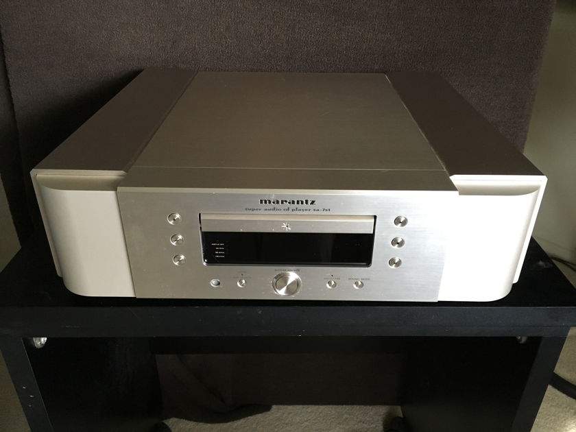 Marantz SA7-S1 CD/SACD Player