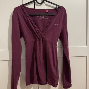 y2k vintage babydoll top