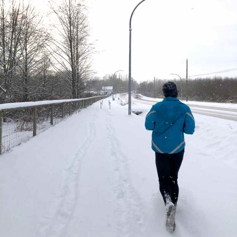 What Are The Benefits Of Running In The Cold?
