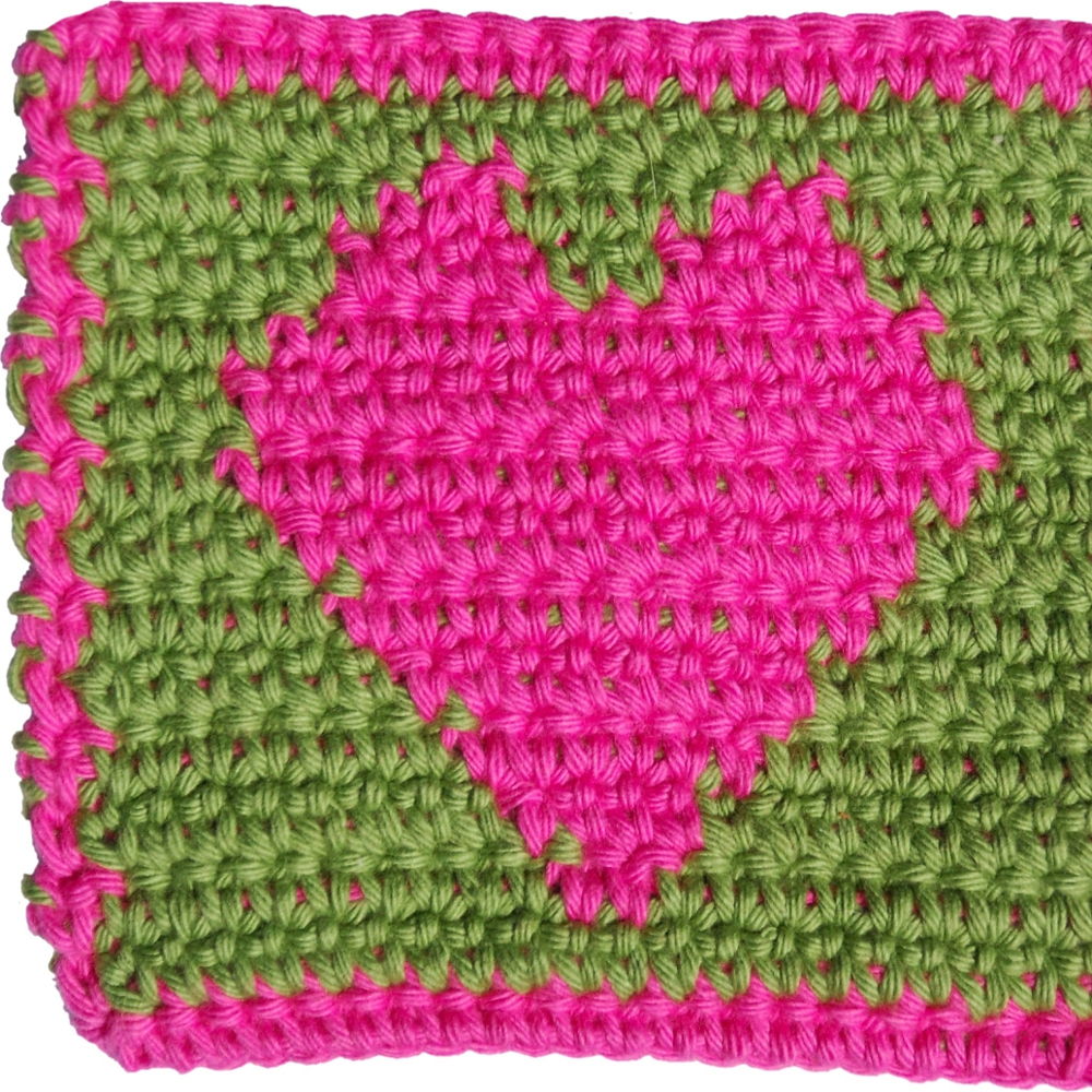 Heart Coasters