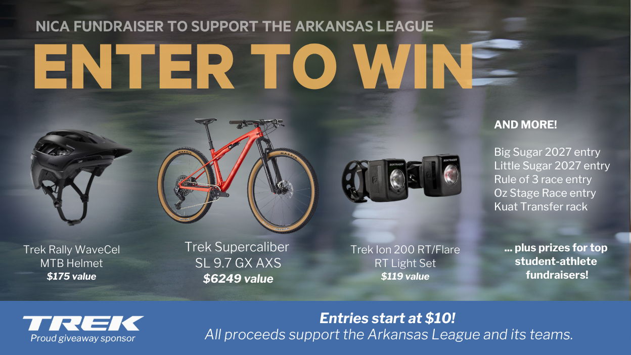 Trek Fundraiser