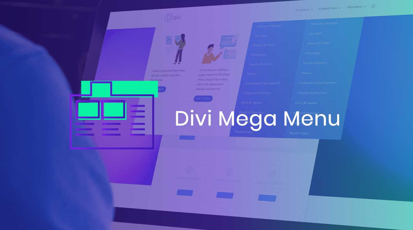 Divi Mega Pro — The Most Powerful & Popular Divi Mega Menu Plugin 😍