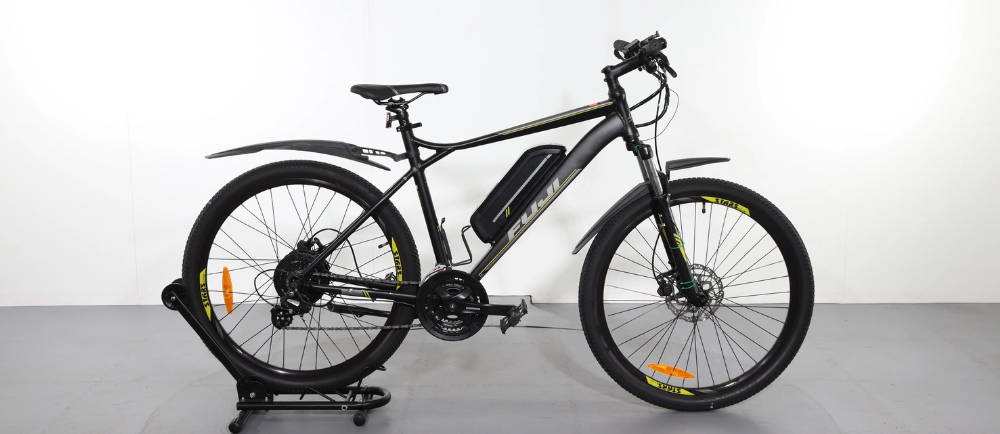 Fuji E-Nevada 2.1 electric bike