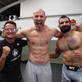 Benoit Saint Denis - trainer - greg MMA