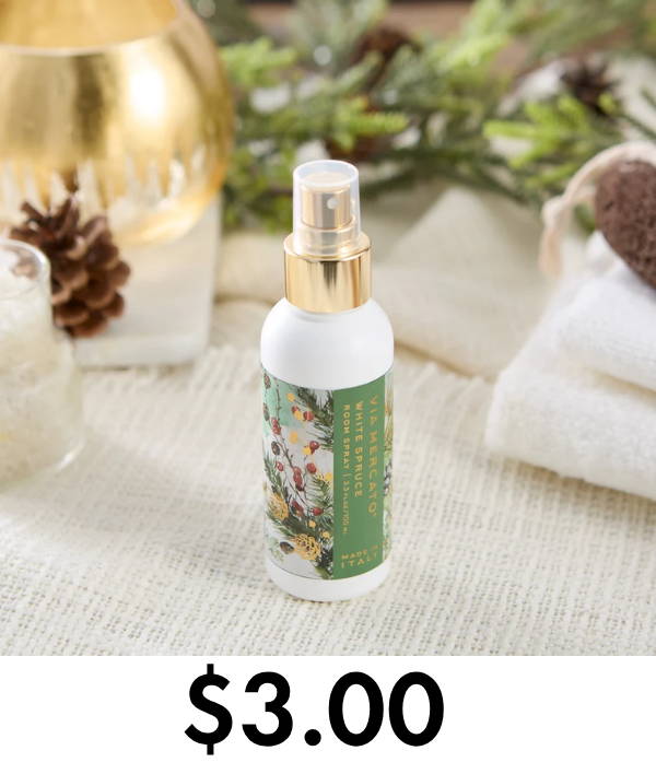 Fall Stock Up $3