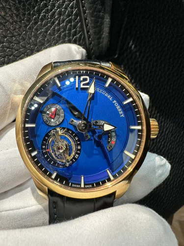 Greubel Forsey Tourbillon 24 Seconds Contemporain