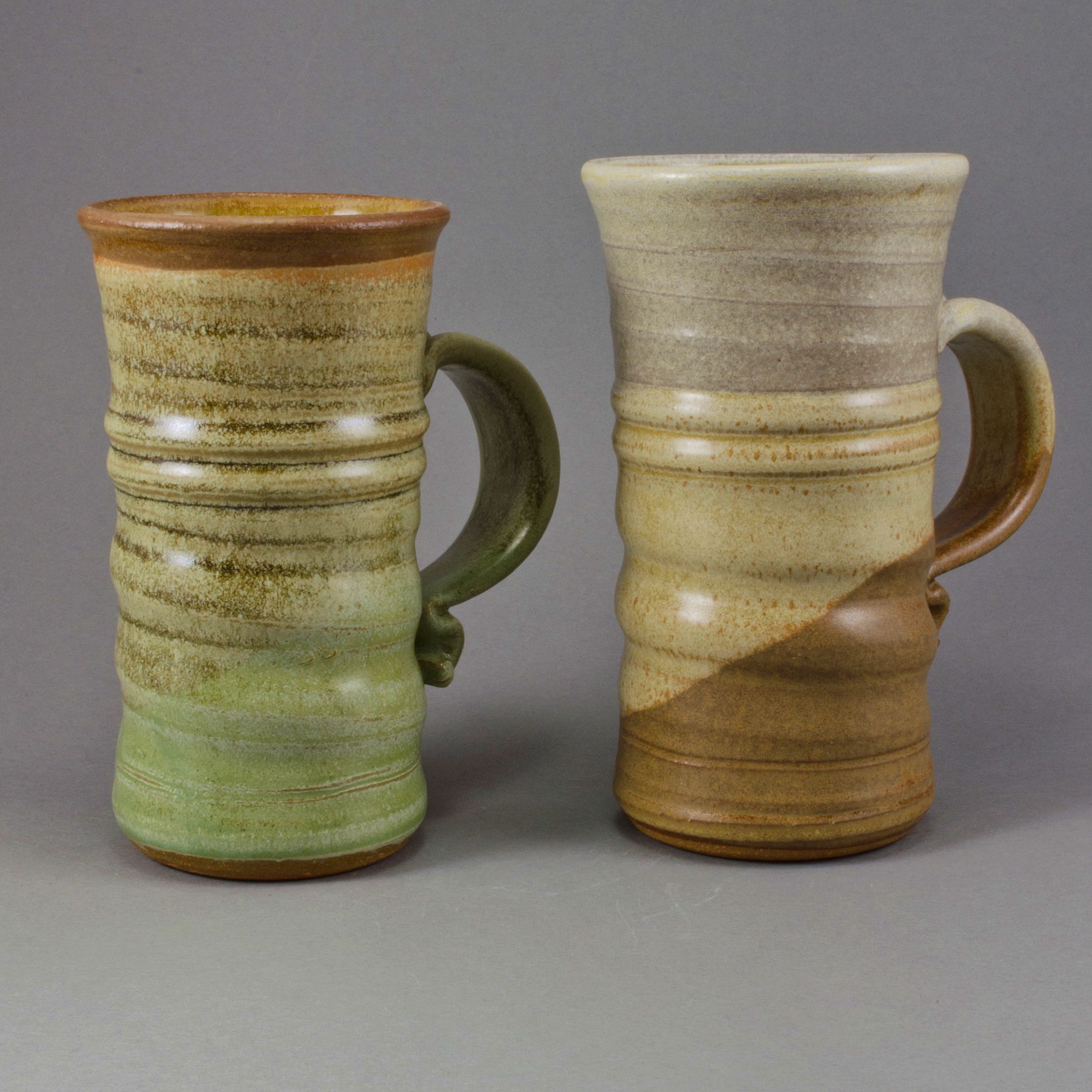 Stoneware Pottery by David Berg