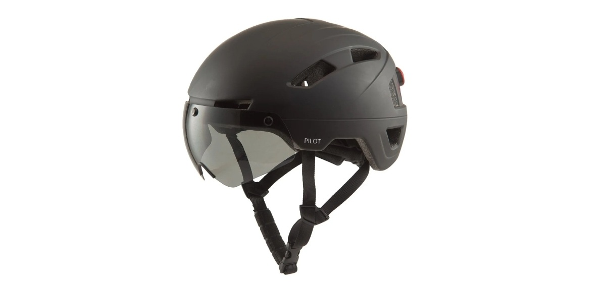 Casque modulaire GOOFF Pilot 3-in-1 avec visière magnétique