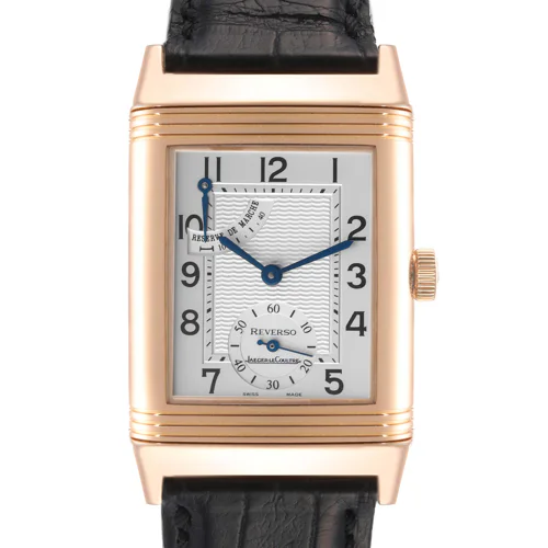 Jaeger-LeCoultre Reverso Reserve De Marche Mens Watch