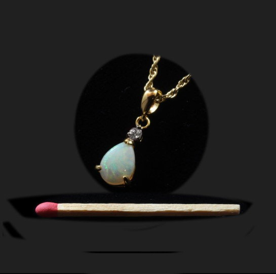 Opal Pendant 4064 - Image 4