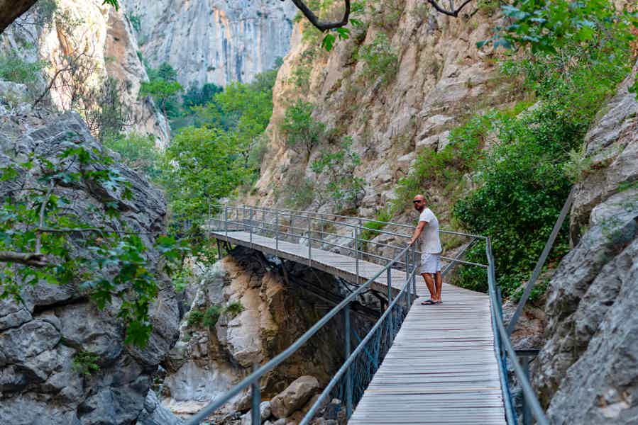 Sapadere Canyon: Unforgettable Jeep Safari from Alanya - photo 1