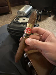 Cigar Session Photo