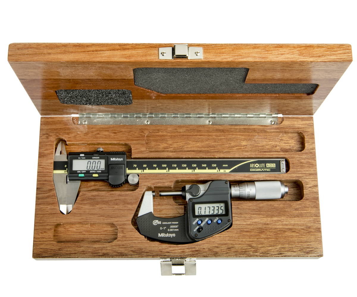 Shop Mitutoyo Precision Tool Kits at GreatGages.com