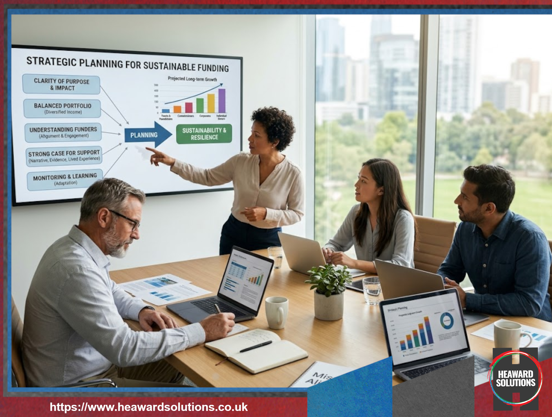 The Foundations of High-Quality, Sustainable Not-For-Profits