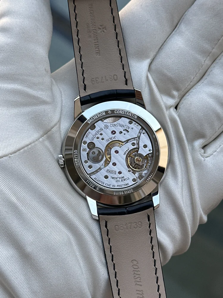 Vacheron Constantin Patrimony Excellence Platinum Limited Edition Full Set