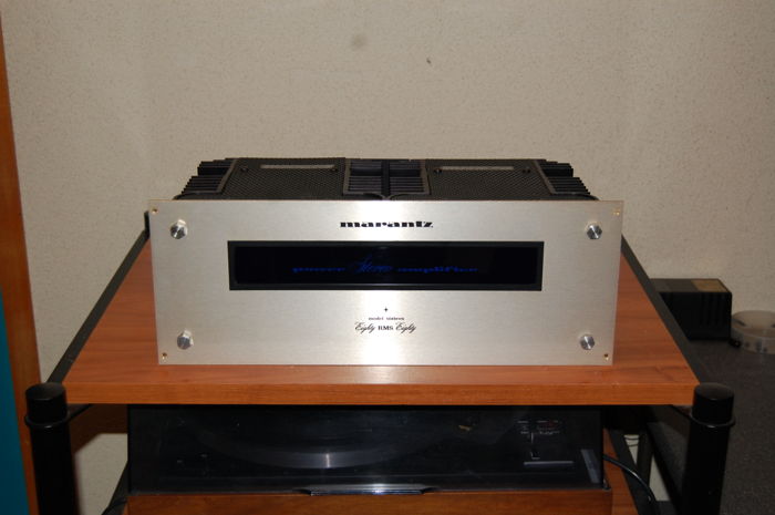 Marantz Model 16 Dual Mono Amplifier