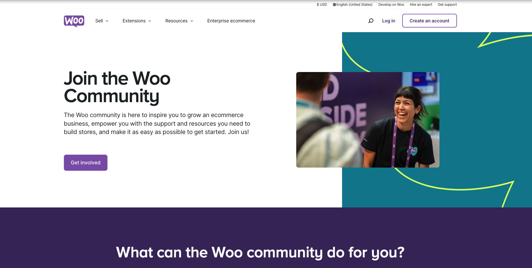 woocommerce community
