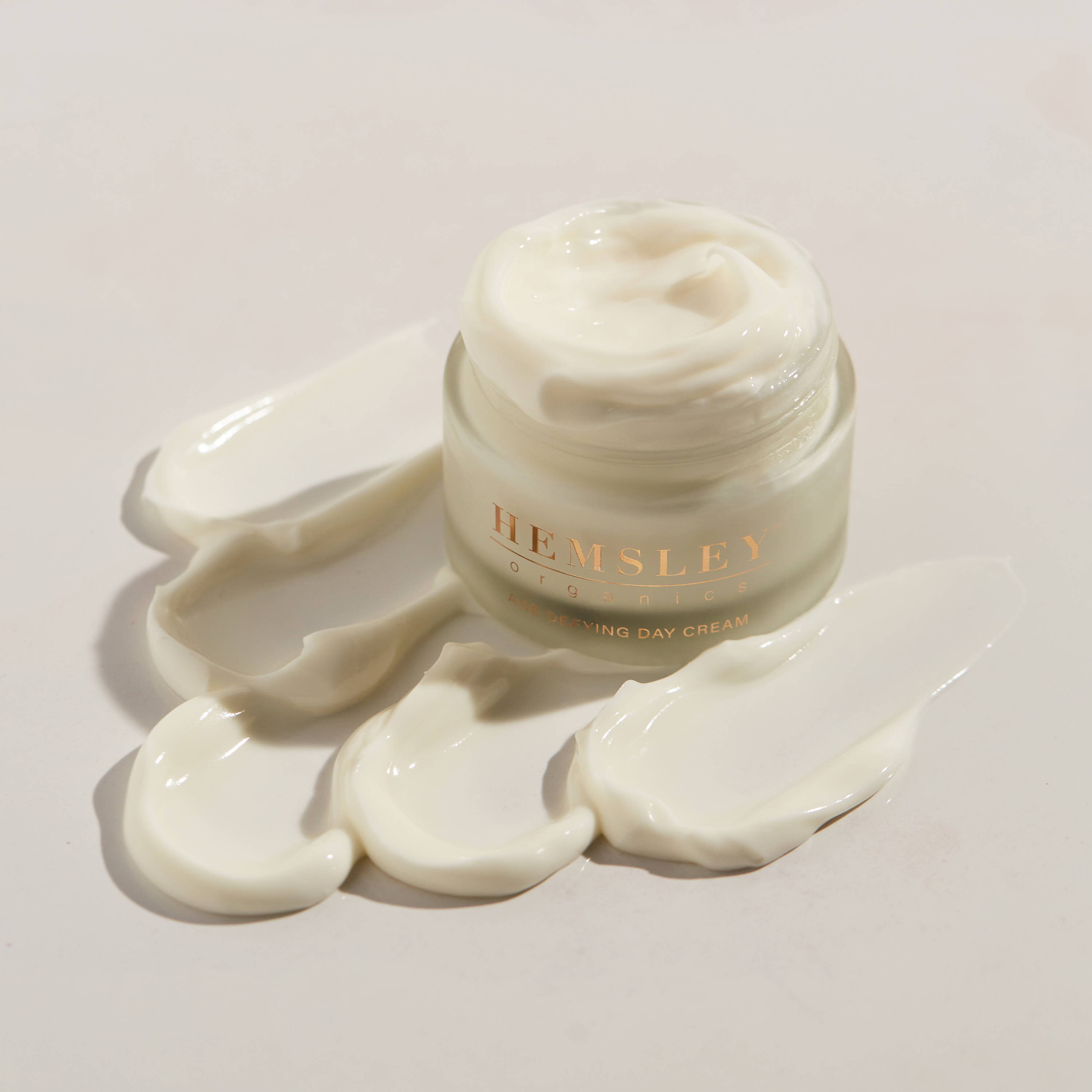 anti-ageing day cream lightweight moisturiser all skin types