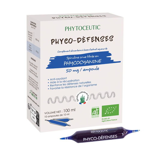 Phyo-Défenses - Vitalité & Immunité