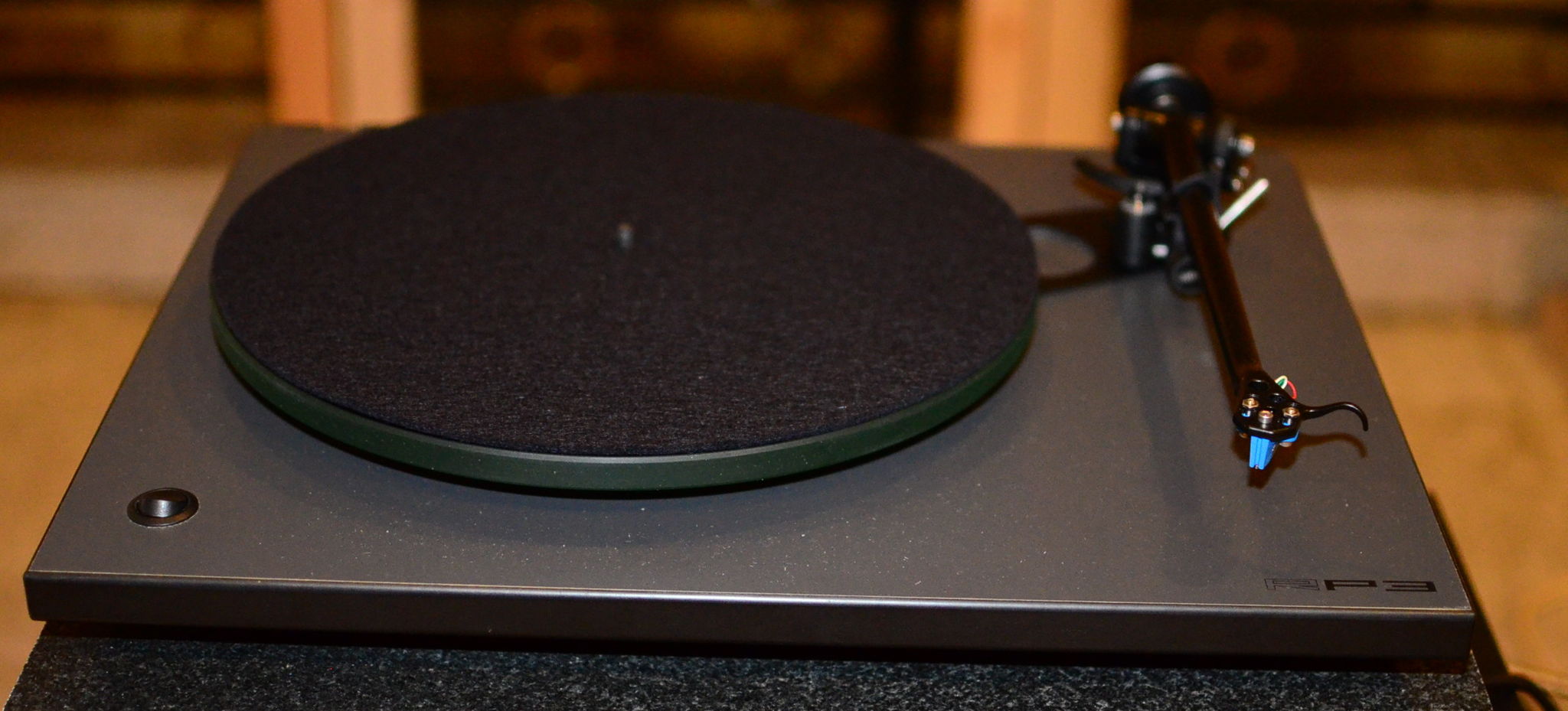 Rega RP3 turntable