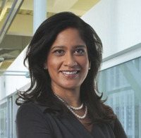 Naureen Hassan was recently named to Schwab's sexiest role -- launching its automated advice bot.