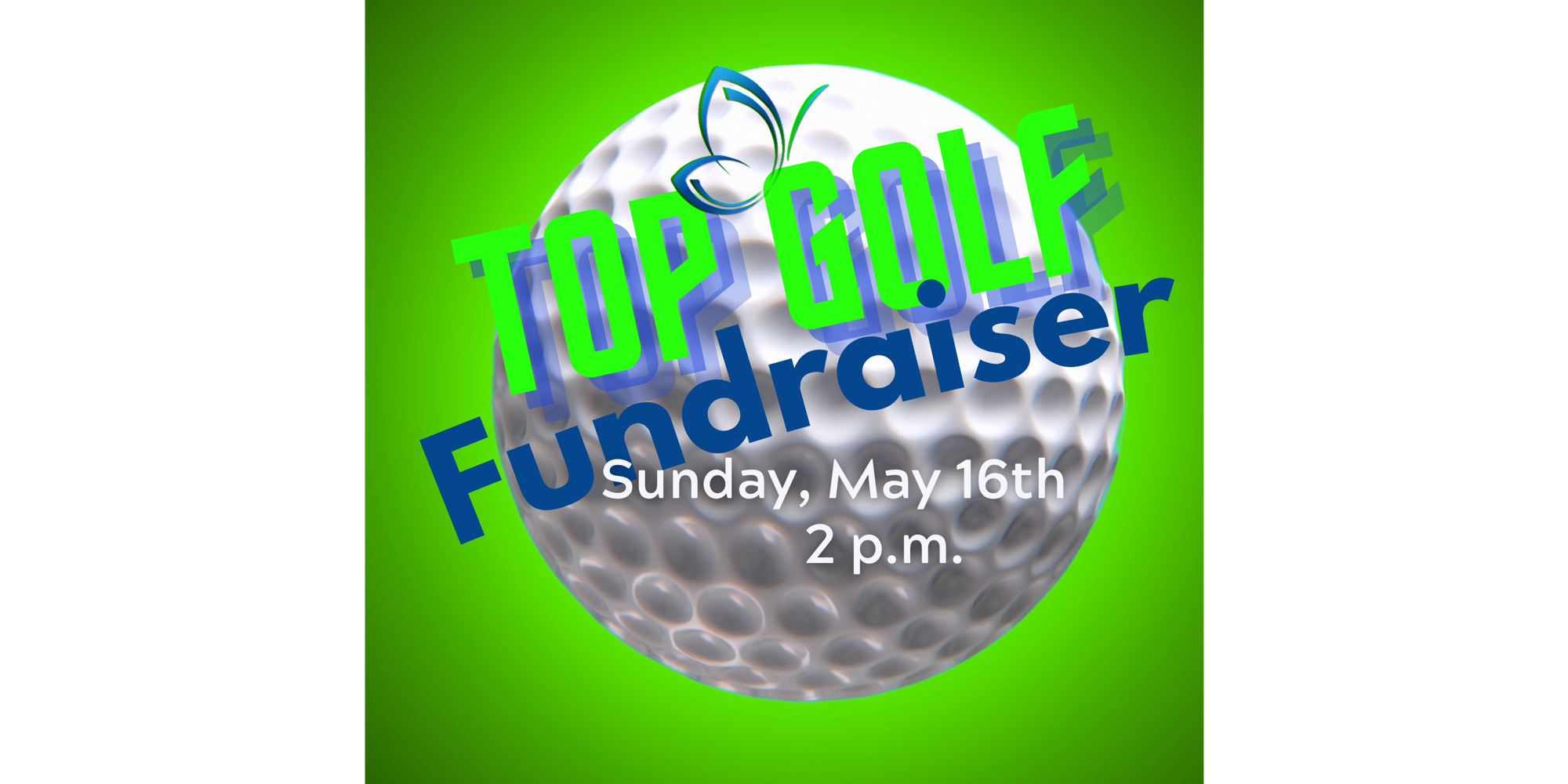 Top Golf Fundraiser for Fresh Hope promotional image