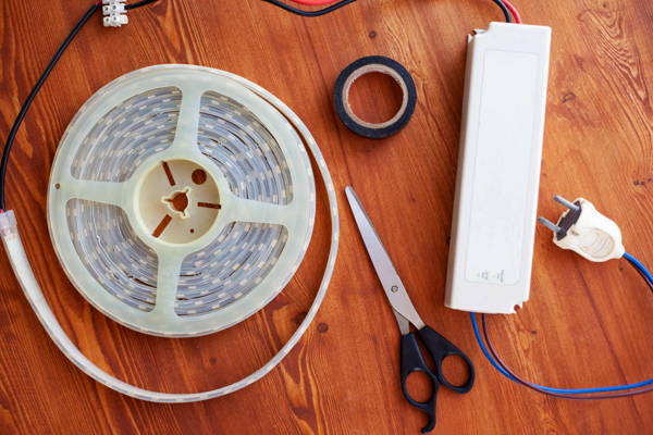 Reuse LED Strips After Uninstalling