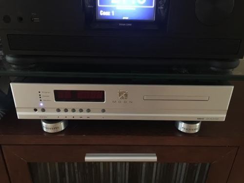 Sim Audio 230D CD Player