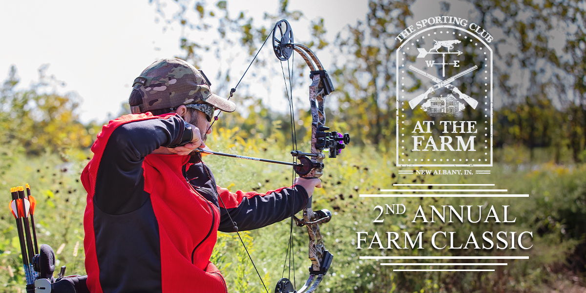 2nd Annual The Farm Classic Archery Shoot promotional image
