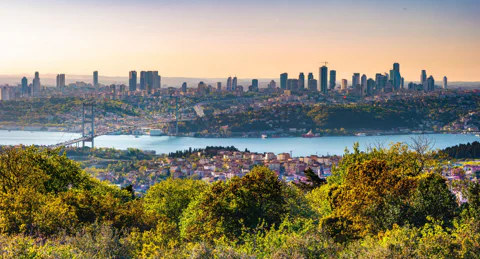 Multifaceted Istanbul: Asia and Europe in 1 Day with a Boat Cruise