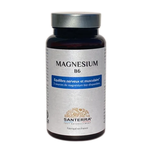 Magnésium B6