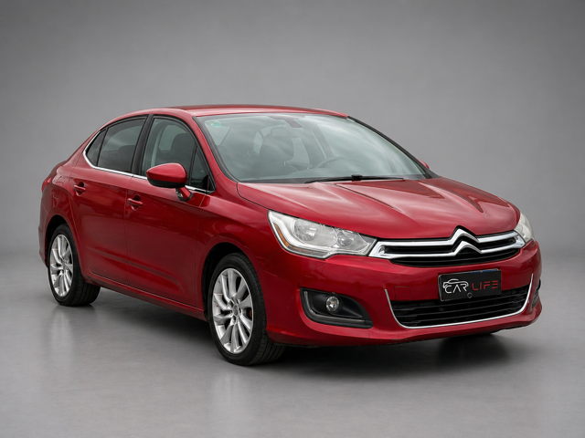 Citroën C4 Lounge Feel Pack THP 2018
