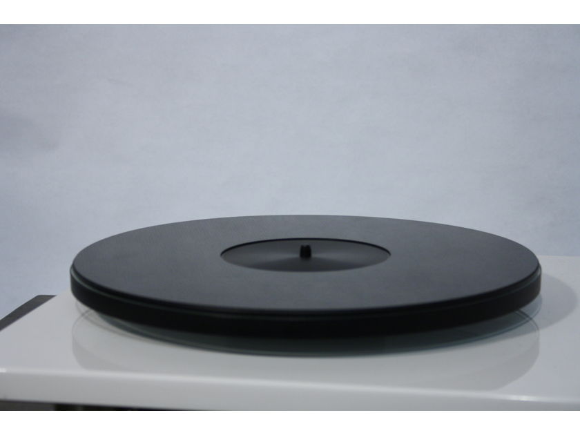 TTW Audio TTCarbon Fibre Extreme Universal Audiophile Mat 12.5 OZ (.75lbs) / 345 grams