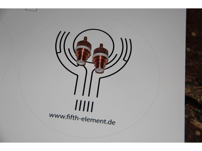 Fifth-Element Vth Element RCA int cooprum Line