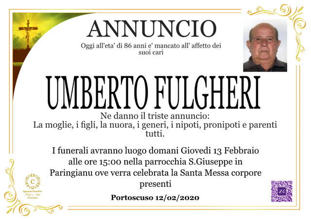 Umberto Fulgheri