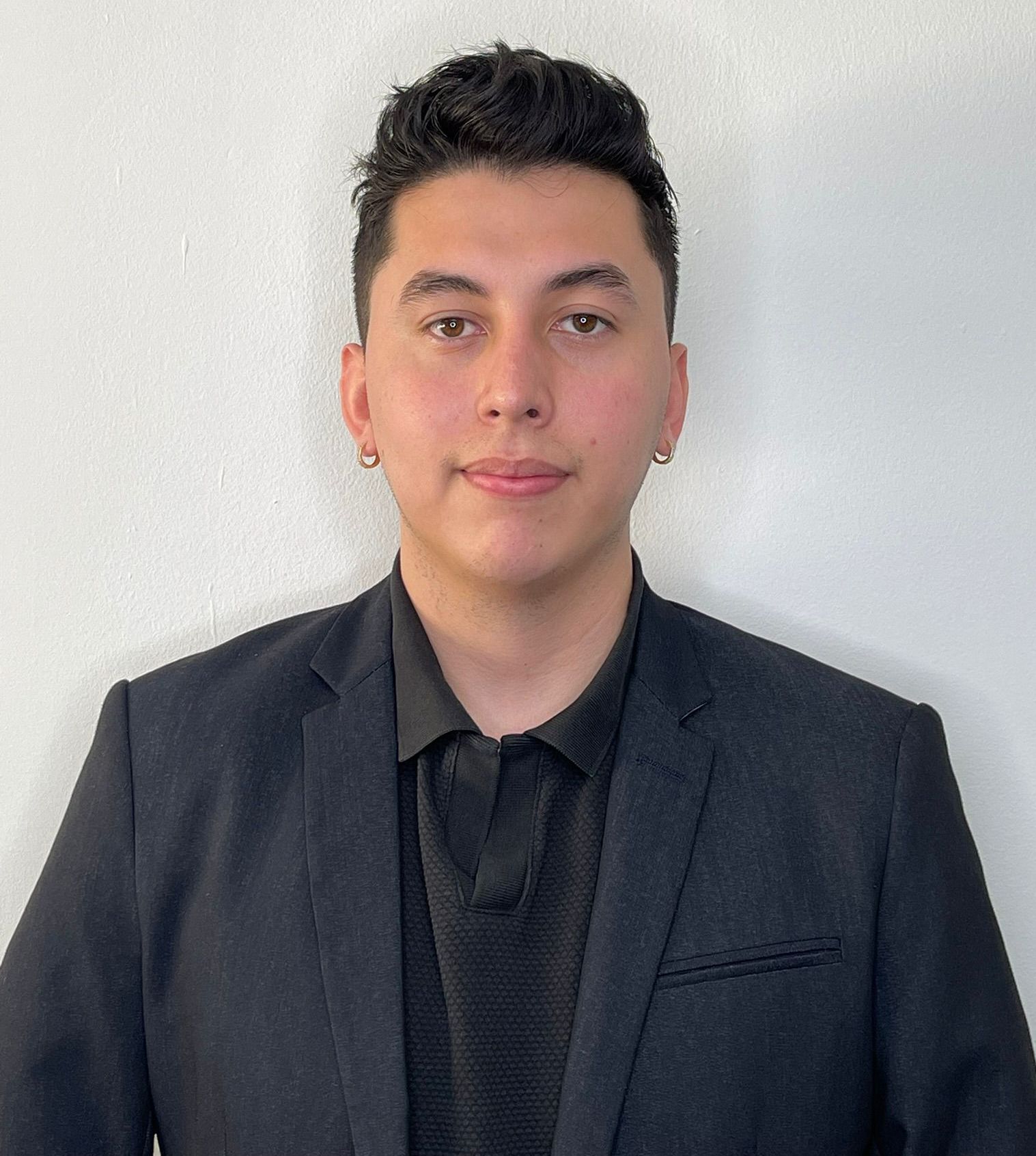 photo of agent, Daniel Castellanos