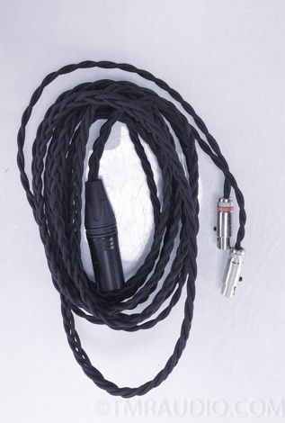 Q Audio French Silk Audeze 3m Balanced Headphone Cable ...