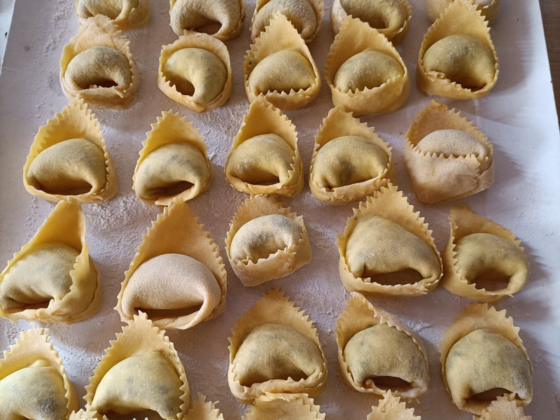 Cooking classes Maranello: Emilia on the plate