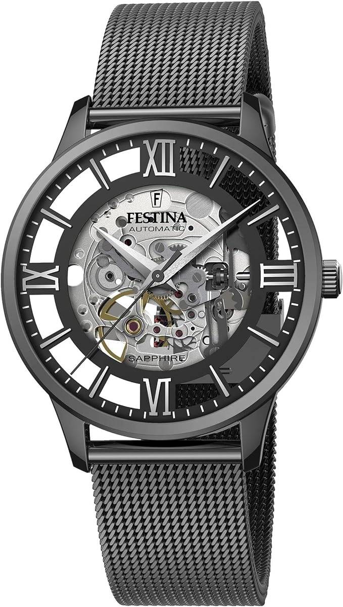 origine des montres Festina