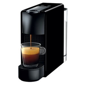 Nespresso Essenza Mini Piano Black