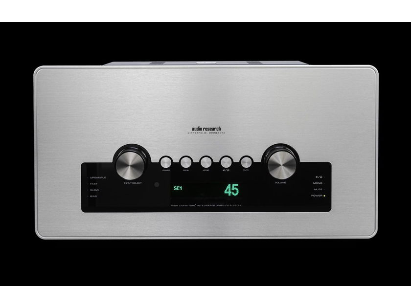 Audio Research GSi75 Integrated, New-in-Box - PENDING SALE