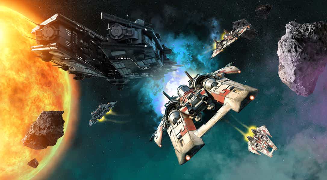 A long time ago Galactic Sci-fi and Fantasy Exhibition - photo 4