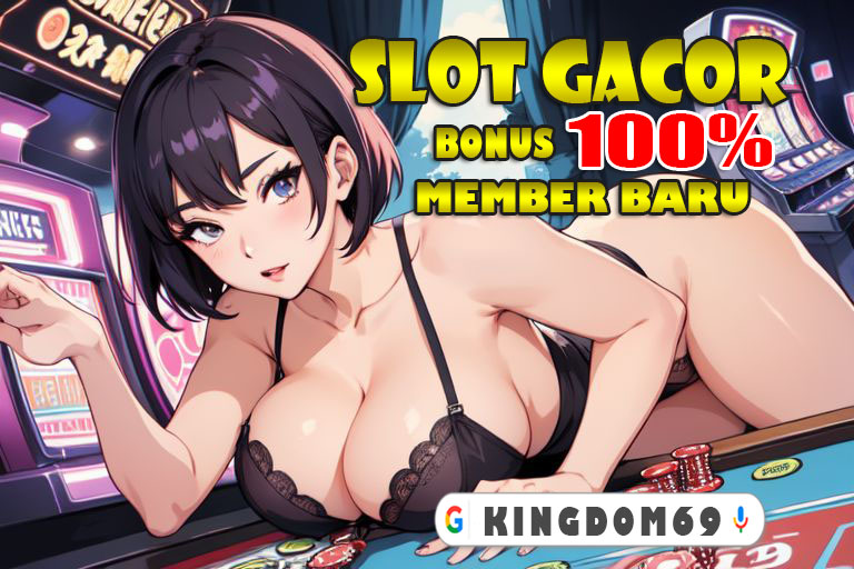 KINGDOM69 | LOGIN LINK RESMI SITUS SLOT KINGDOM69 2025