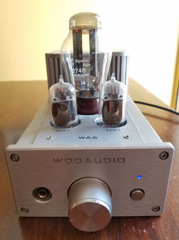 Woo Audio WA6