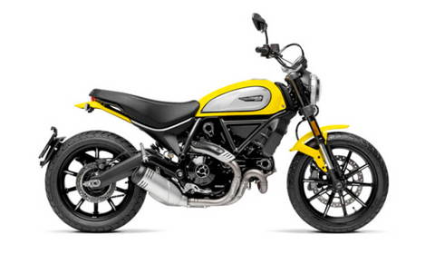Ducati Multistrada V2