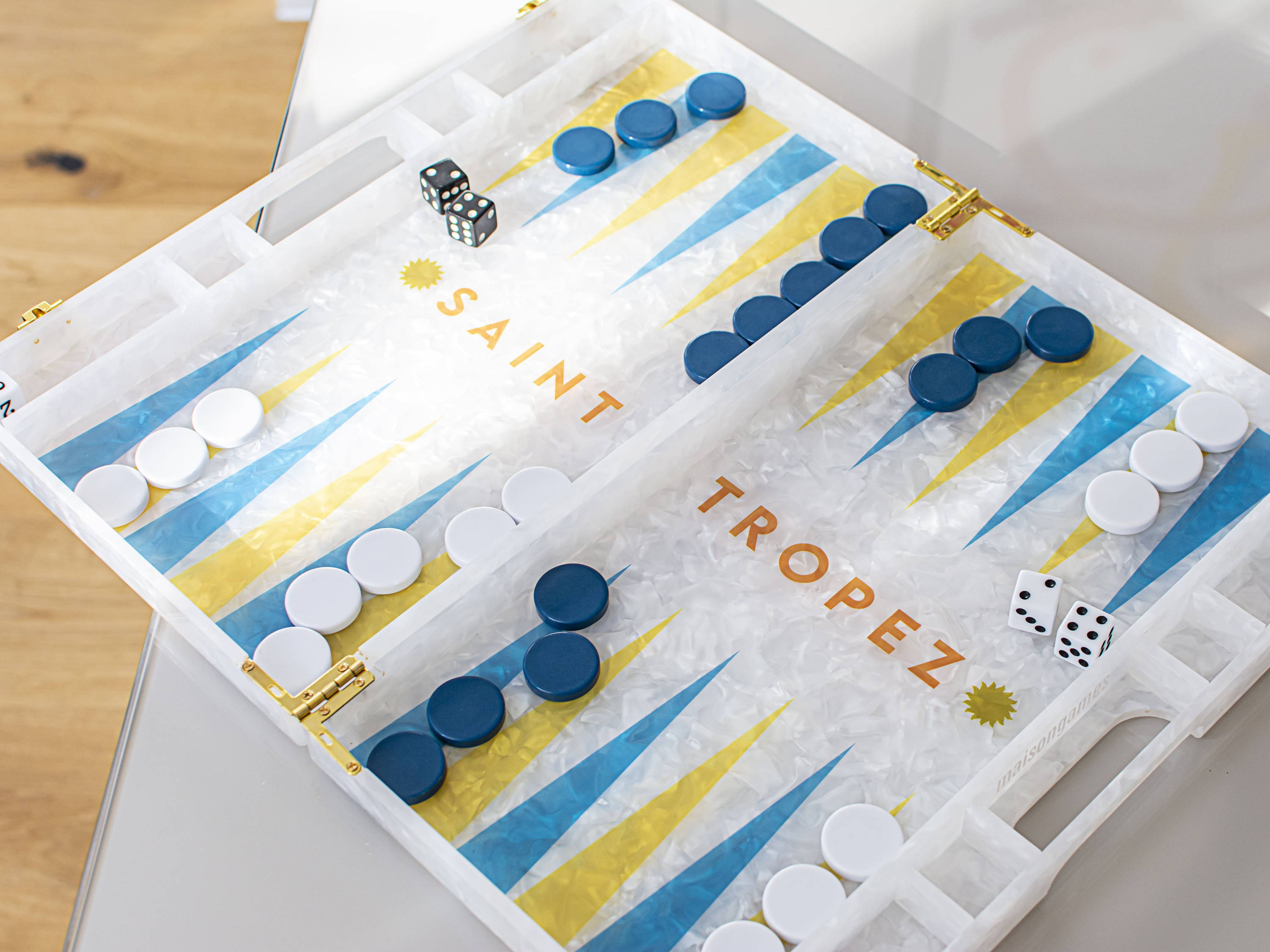 Luxury Board Games