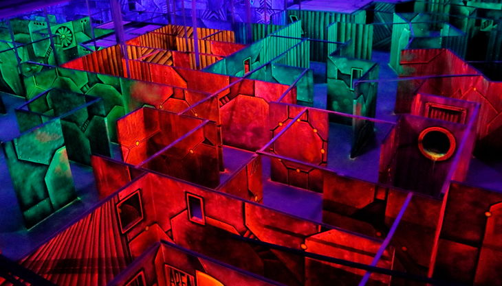 lasertag lasersports funxperience e