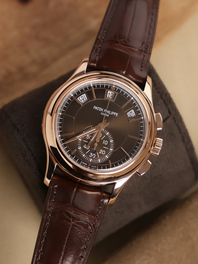 Patek Philippe Annual Calendar Chronograph 5905R-001