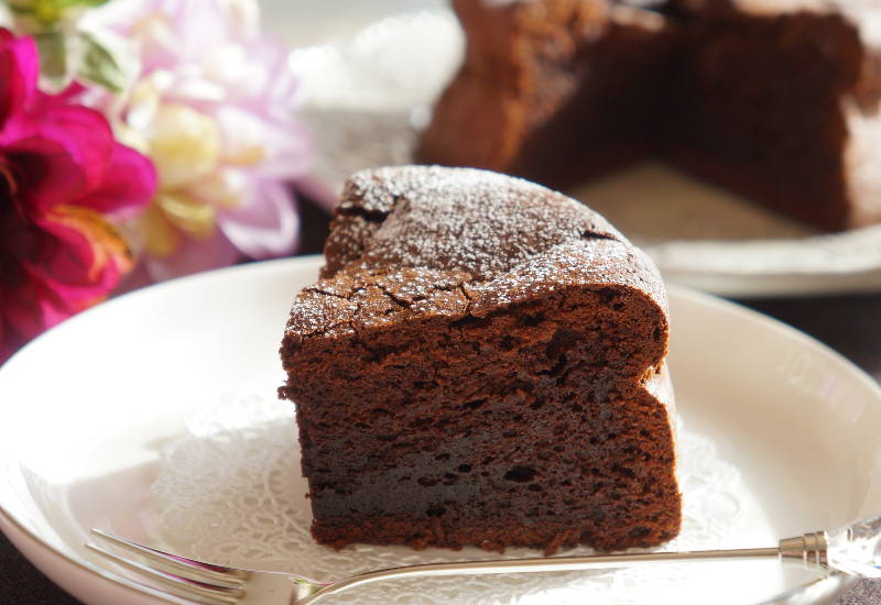 バレンタイン ガトーショコラ 意味